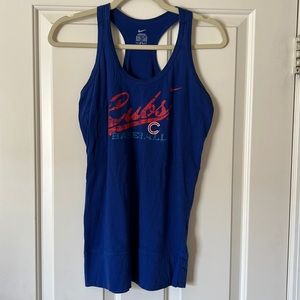 Women’s Nike Cubs Tank